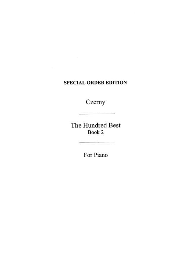 100 Best Book 2